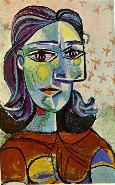 Pablo Picasso Oil Paintings Untitled Female Portraits 1939